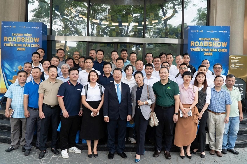 Đối thoại chuyên sâu “Hợp tác để nâng cao chất lượng phục vụ khách hàng của Bảo Việt”