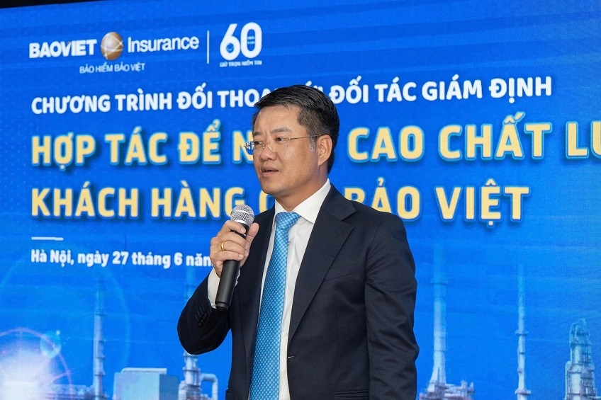 Đối thoại chuyên sâu “Hợp tác để nâng cao chất lượng phục vụ khách hàng của Bảo Việt”