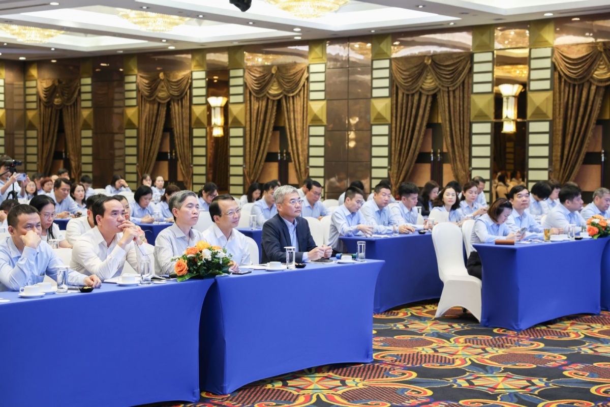 Toàn cảnh Hội nghị Toàn cảnh Hội nghị