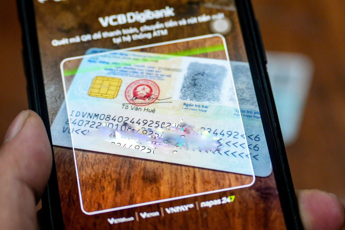 Đẩy mạnh triển khai Đề án 06: Bước tiến lớn trong chuyển đổi số ngành Ngân hàng