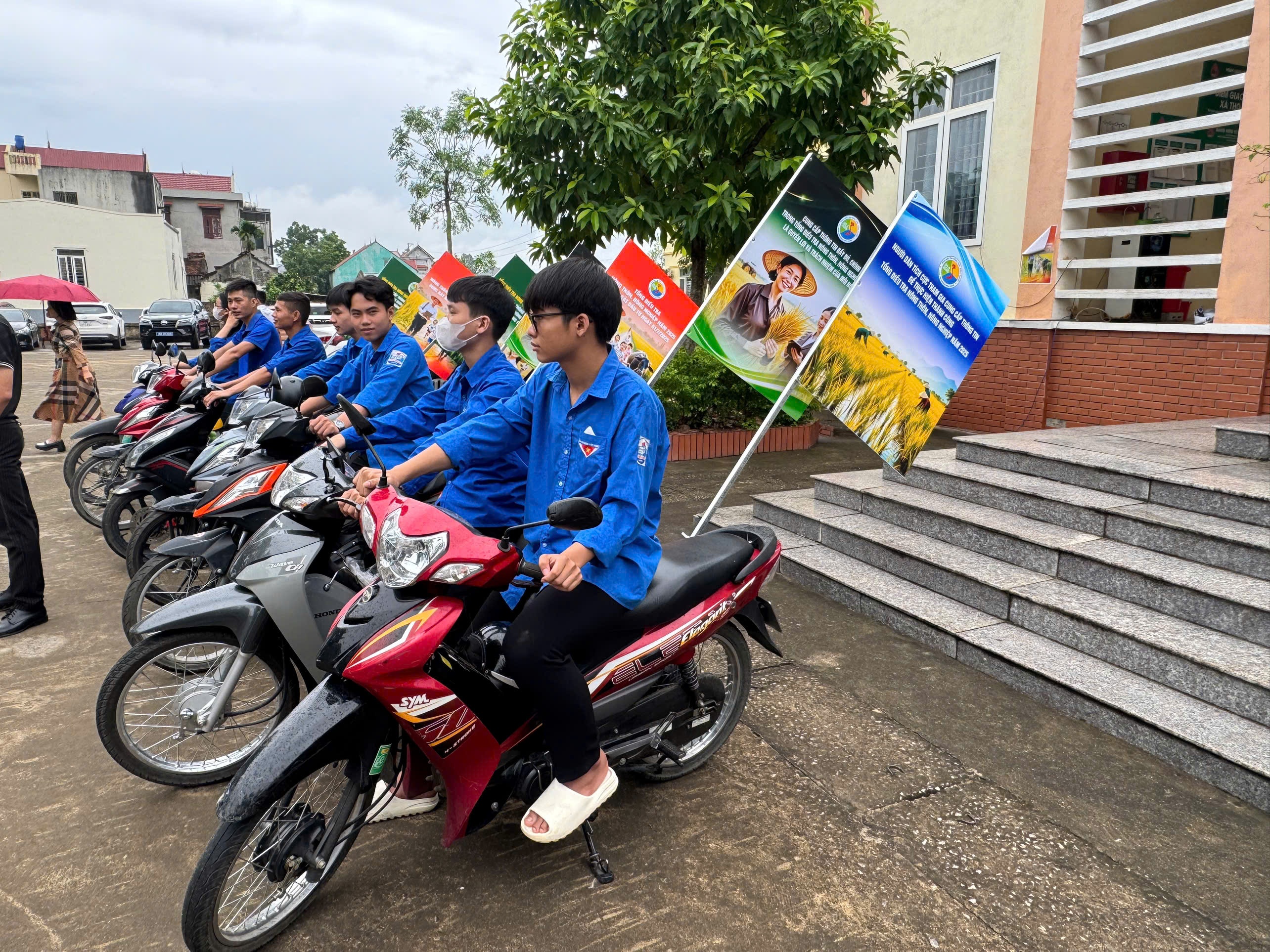 Ra quân Tổng điều tra Nông thôn, Nông nghiệp năm 2025 Ra quân Tổng điều tra Nông thôn, Nông nghiệp năm 2025