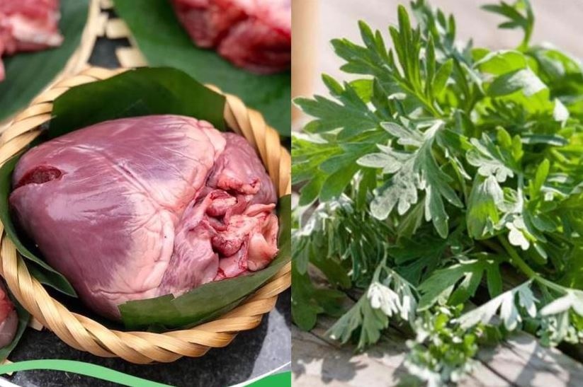 Ngải cứu: Những món ngon, bổ, khoẻ Ngải cứu: Những món ngon, bổ, khoẻ