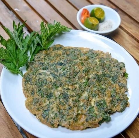 Ngải cứu: Những món ngon, bổ, khoẻ Ngải cứu: Những món ngon, bổ, khoẻ