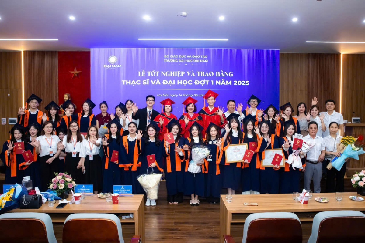 Ngành Công nghệ Tài chính (Fintech) - Đón đầu xu thế tài chính số tại Đại học Đại Nam