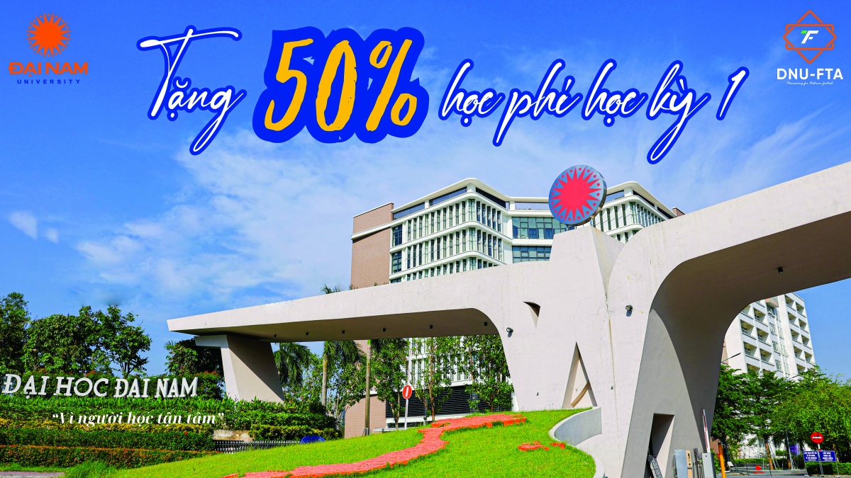 Ngành Công nghệ Tài chính (Fintech) - Đón đầu xu thế tài chính số tại Đại học Đại Nam