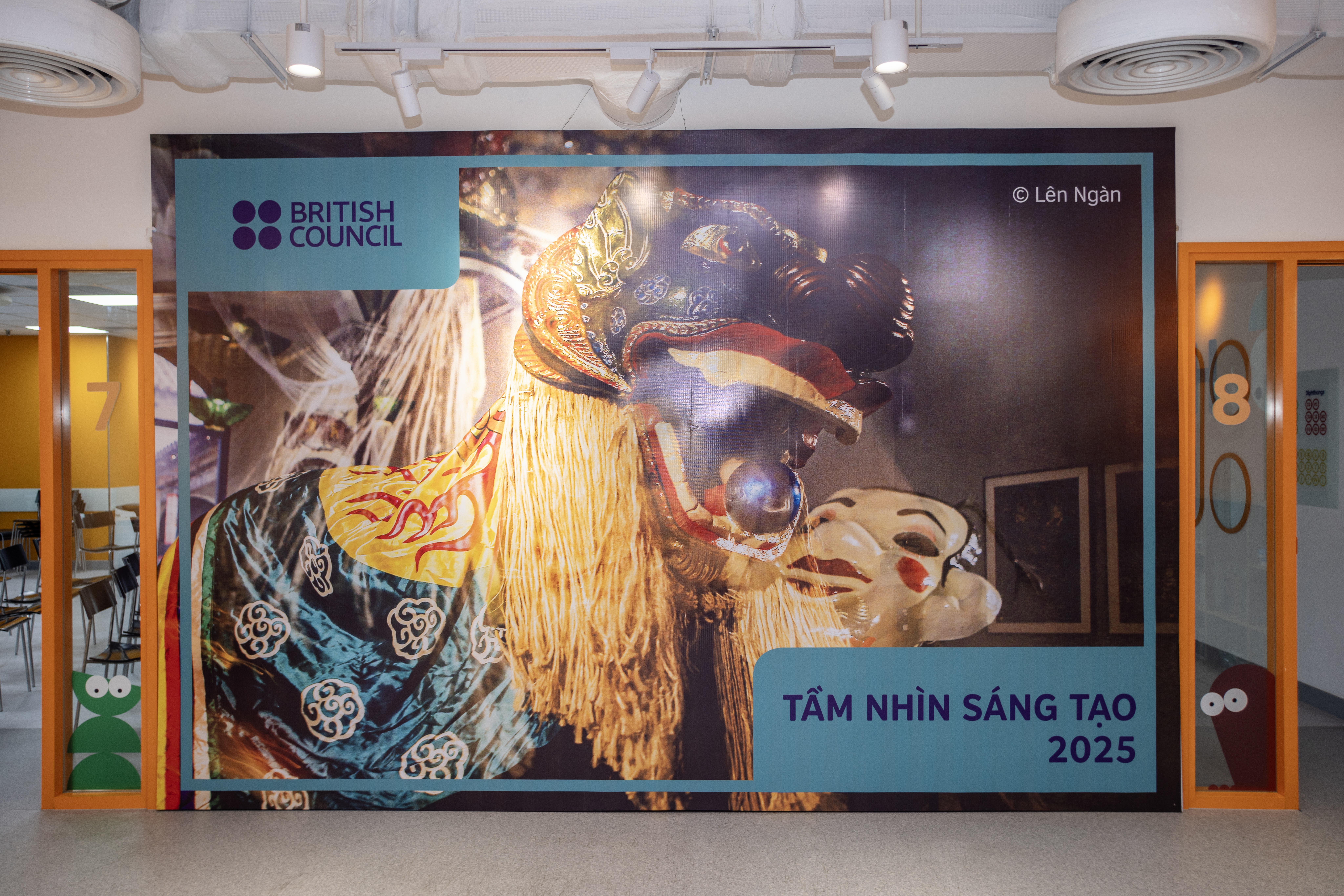 Tầm nhìn Sáng tạo 2025 là ấn phẩm thứ tư mà Hội đồng Anh thực hiện trong lĩnh vực này Tầm nhìn Sáng tạo 2025 là ấn phẩm thứ tư mà Hội đồng Anh thực hiện trong lĩnh vực này