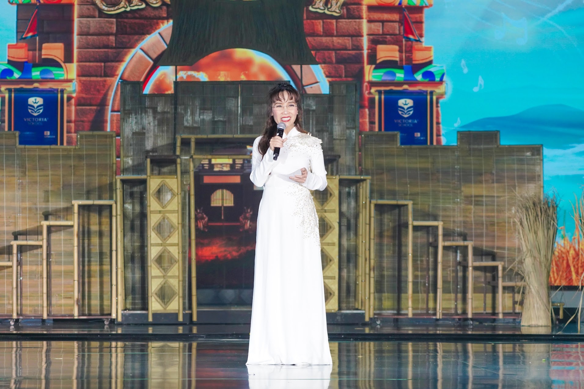 “The Enchanted Crossbow” của Victoria School toả sáng tại DANAFF III “The Enchanted Crossbow” của Victoria School toả sáng tại DANAFF III