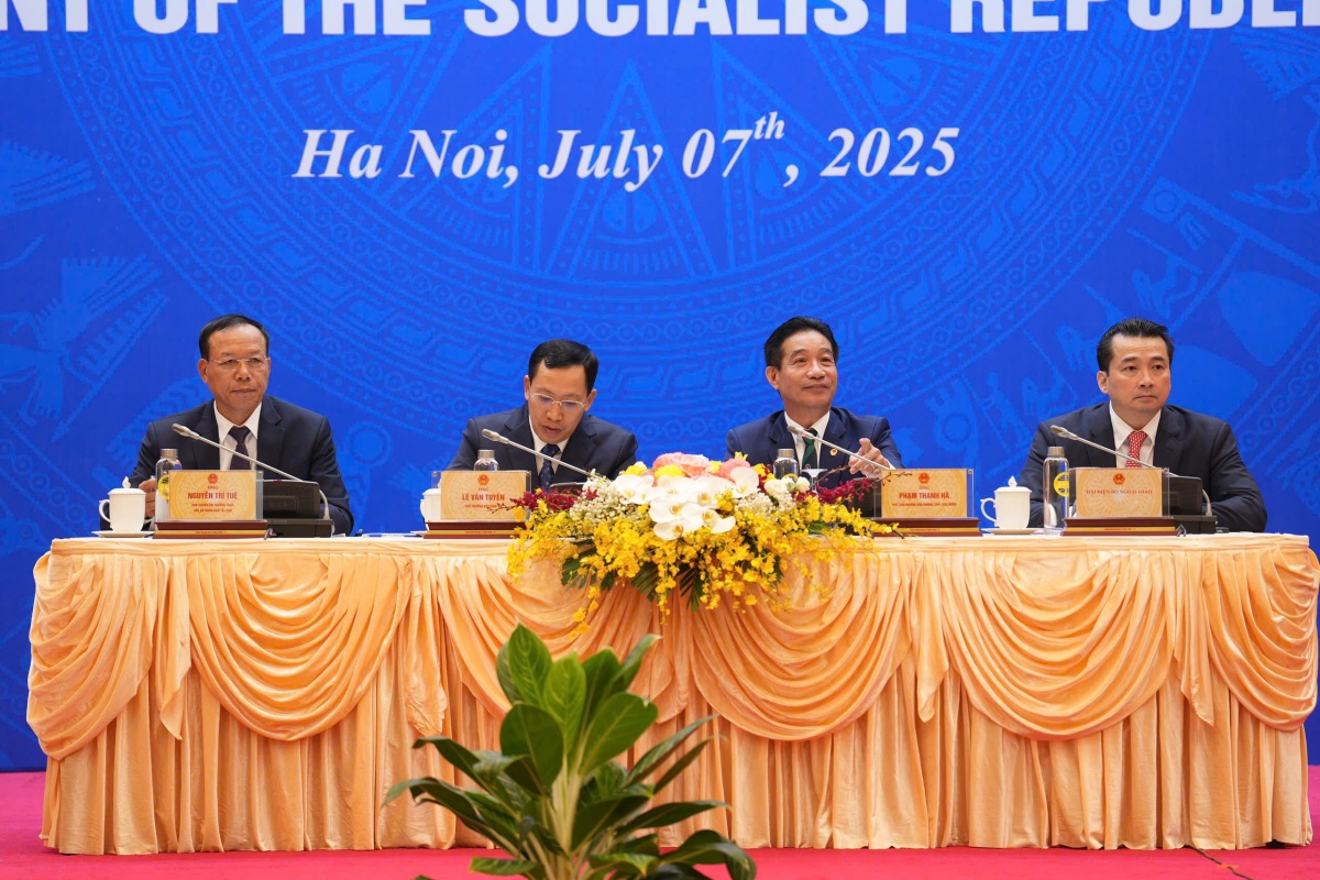 Công bố quyết định đặc xá đợt 2 dịp 80 năm Quốc khánh 2/9