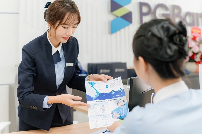 PGBank đồng hành cùng doanh nghiệp phát triển bền vững