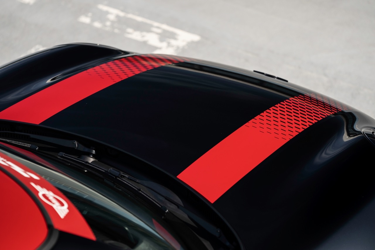 MINI giới thiệu loạt phụ kiện mới cho dòng John Cooper Works