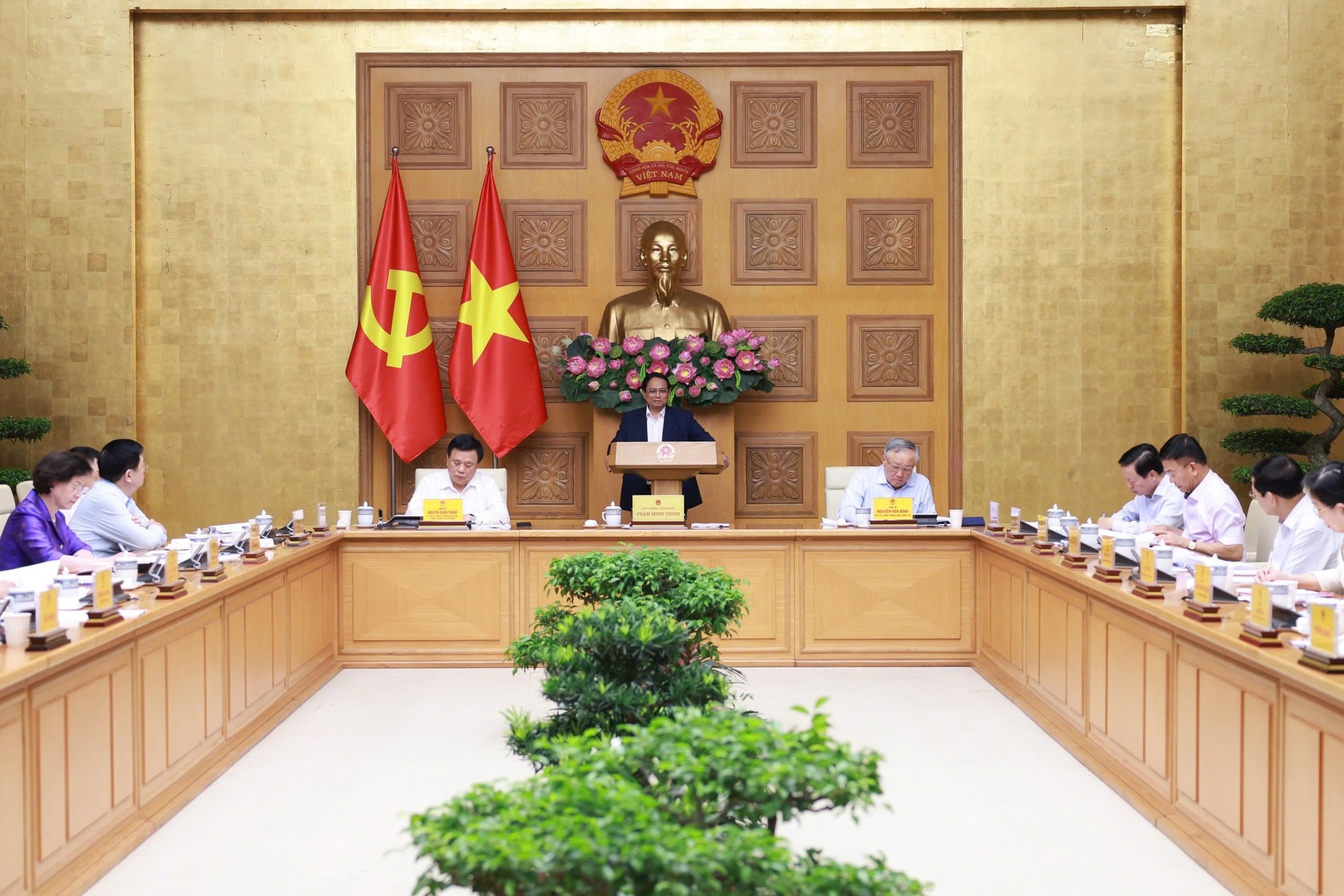 Ảnh: VGP/Nhật Bắc