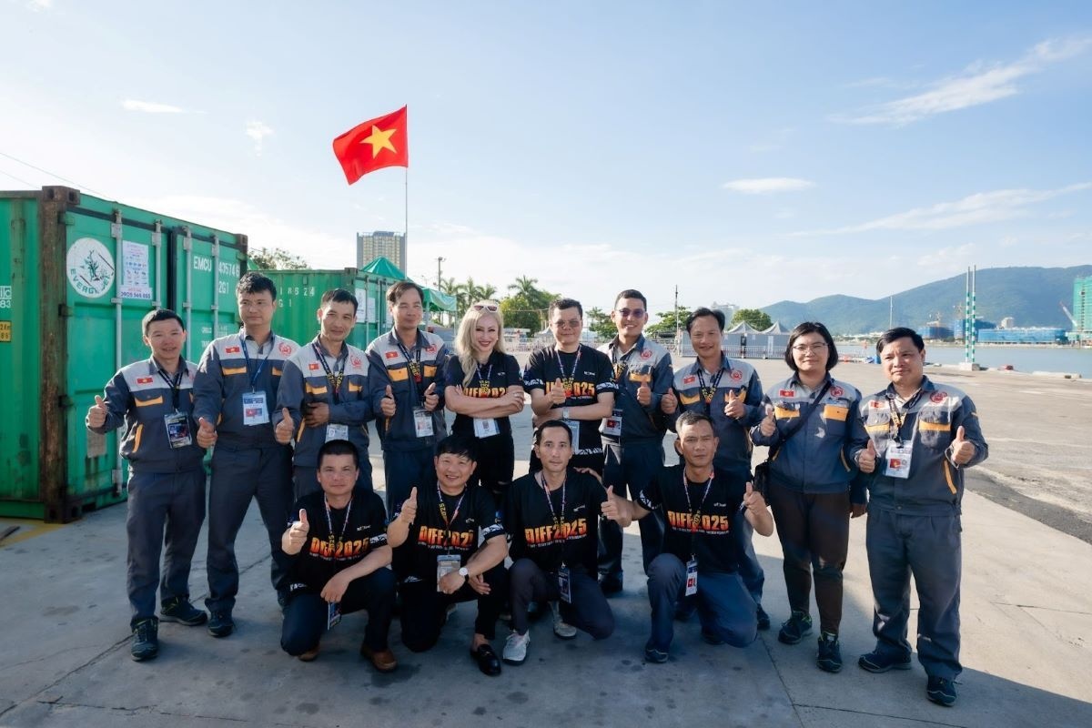 Chung kết DIFF 2025: Việt Nam thể hiện hào khí dân tộc, Trung Quốc táo bạo với 10 bản nhạc Chung kết DIFF 2025: Việt Nam thể hiện hào khí dân tộc, Trung Quốc táo bạo với 10 bản nhạc