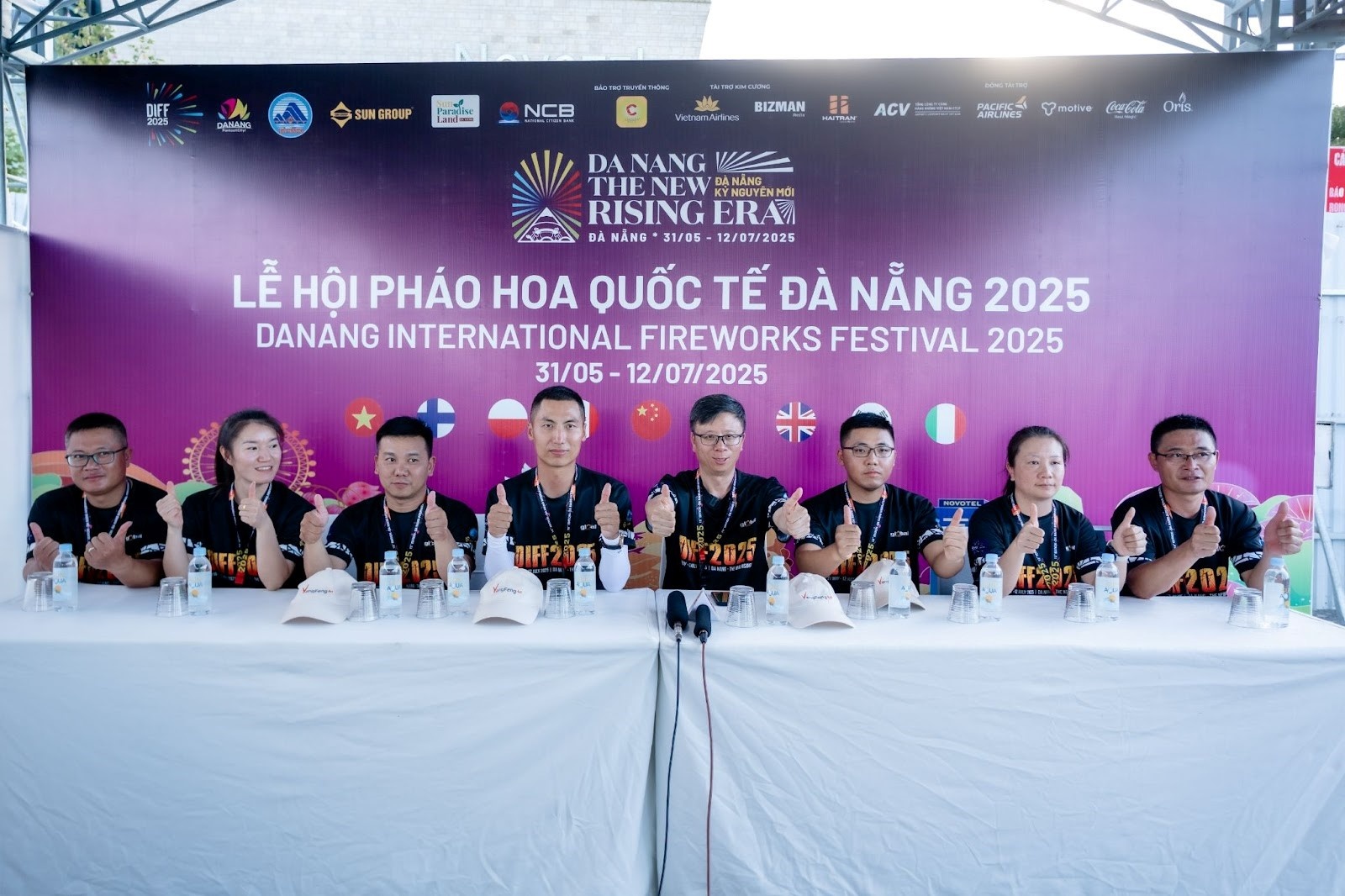 Chung kết DIFF 2025: Việt Nam thể hiện hào khí dân tộc, Trung Quốc táo bạo với 10 bản nhạc Chung kết DIFF 2025: Việt Nam thể hiện hào khí dân tộc, Trung Quốc táo bạo với 10 bản nhạc