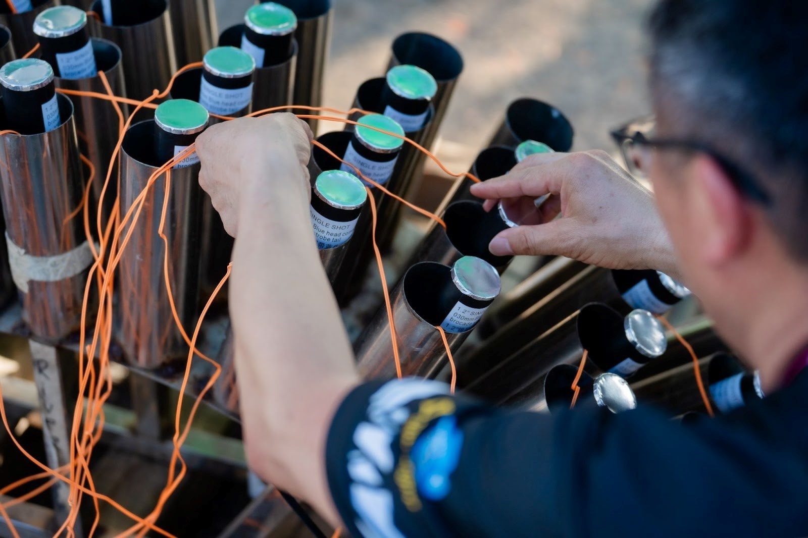 Chung kết DIFF 2025: Việt Nam thể hiện hào khí dân tộc, Trung Quốc táo bạo với 10 bản nhạc Chung kết DIFF 2025: Việt Nam thể hiện hào khí dân tộc, Trung Quốc táo bạo với 10 bản nhạc