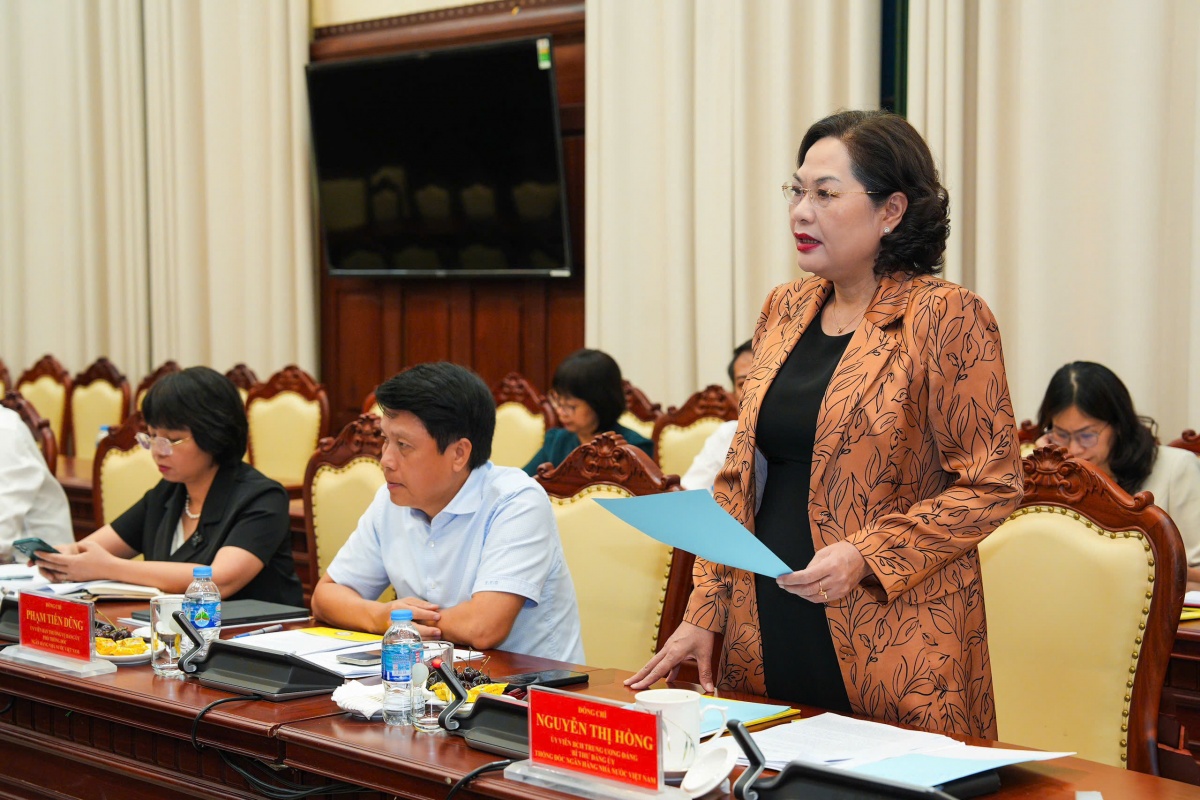 Đảng uỷ NHNN đã nỗ lực, vượt khó khăn đạt được nhiều kết quả tích cực