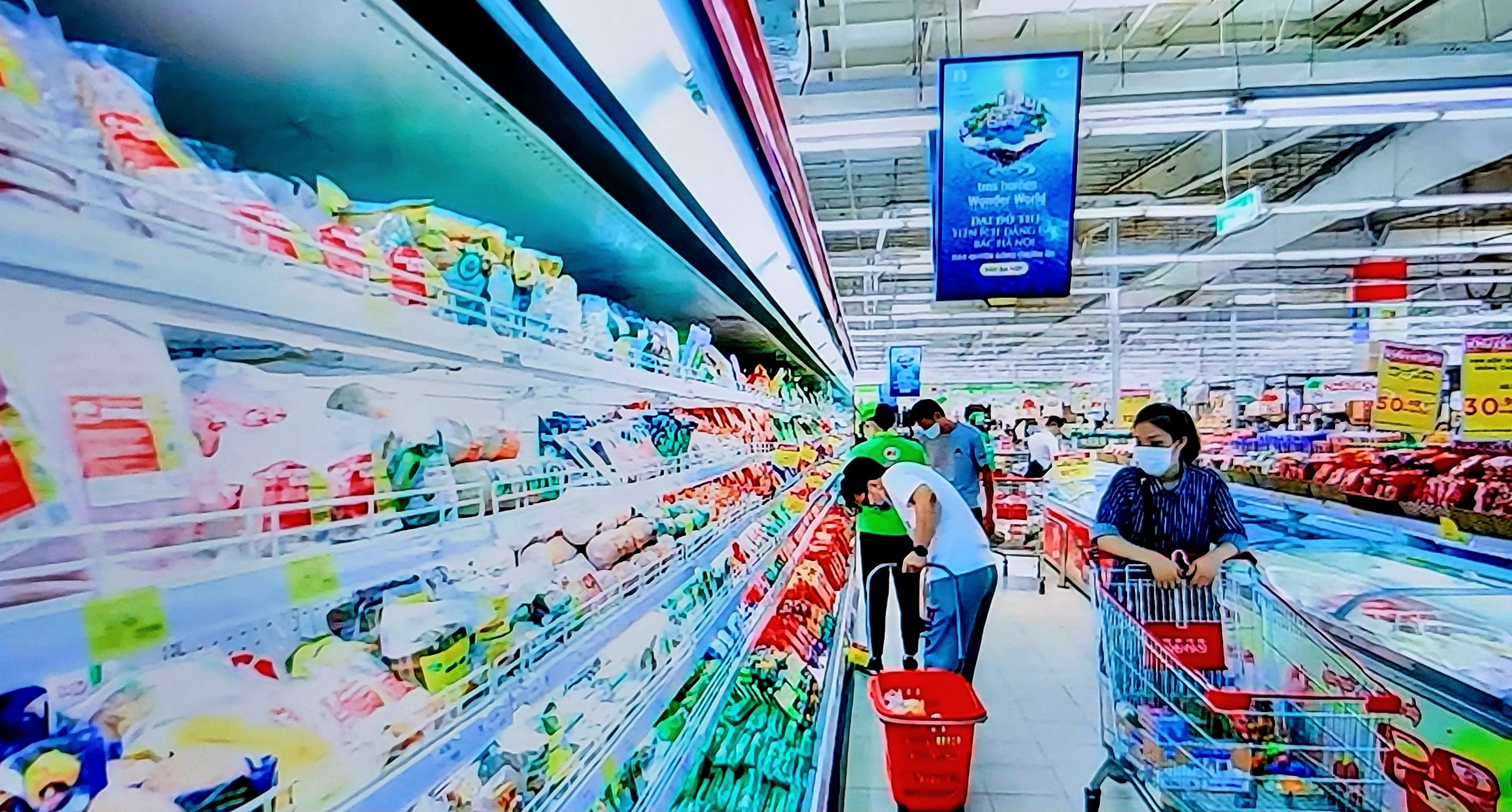 triển khai gian hàng xanh - sạch - bền vững triển khai gian hàng xanh - sạch - bền vững