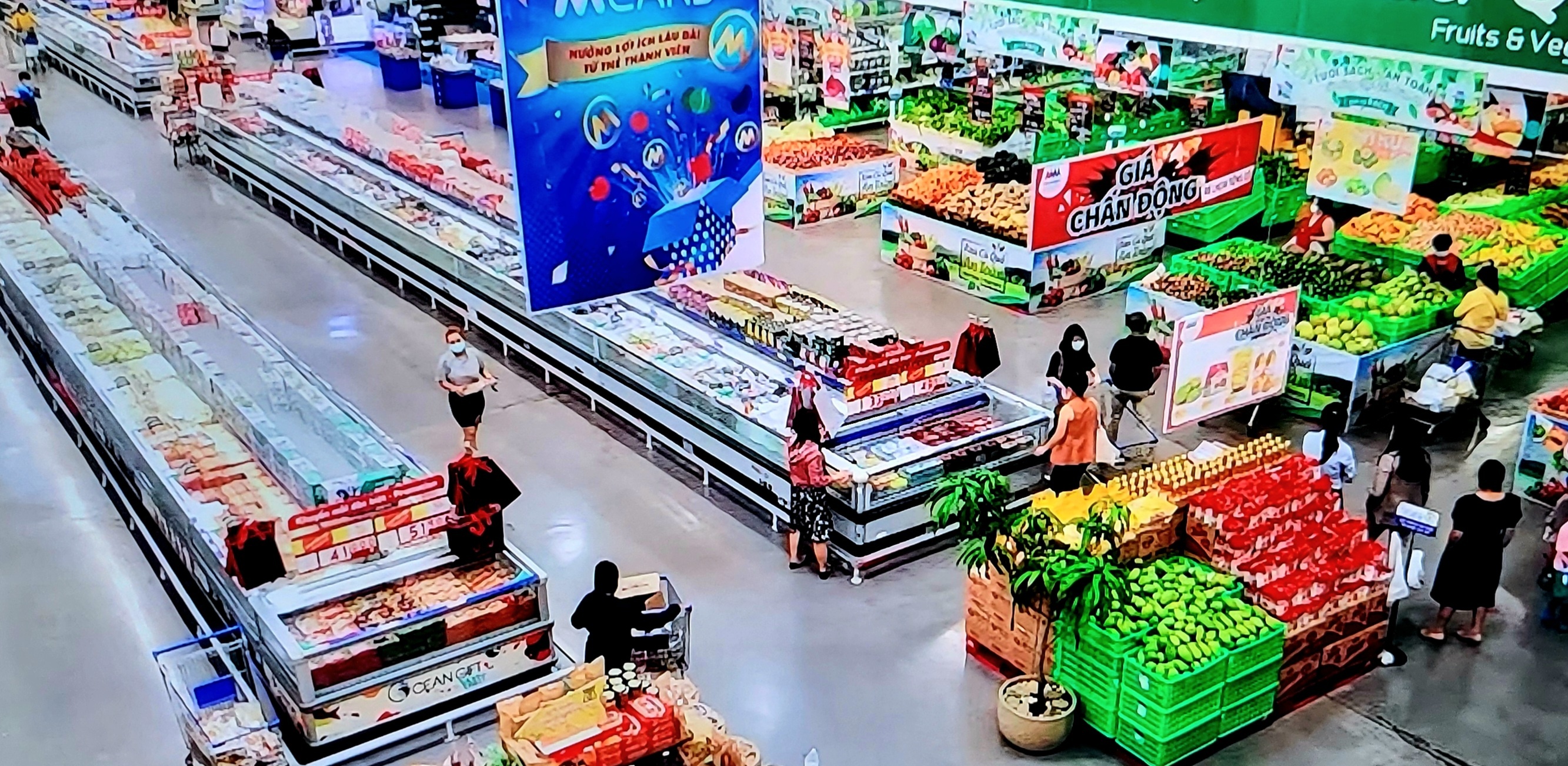 xây dựng một thị trường nội địa đủ lớn và bền vững cho nông sản, thủy sản là yêu cầu cấp thiết xây dựng một thị trường nội địa đủ lớn và bền vững cho nông sản, thủy sản là yêu cầu cấp thiết