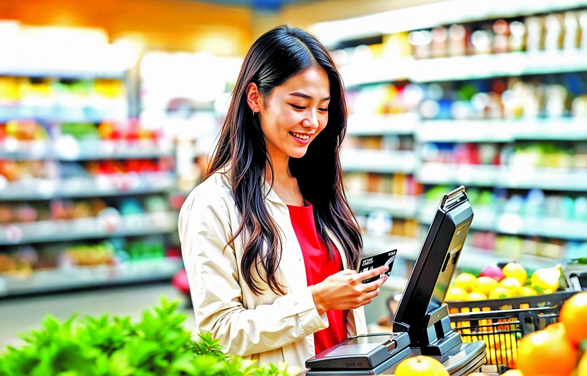 Công ty tài chính có nhiều hình thức cho vay, trong đó cấp tín dụng theo hình thức phát hành thẻ cho người tiêu dùng thanh toán online 