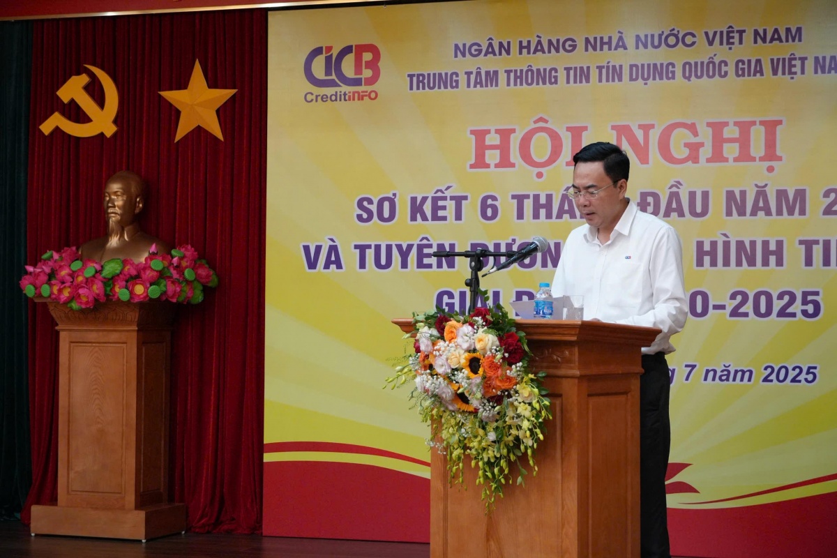 CIC tổ chức Hội nghị sơ kết và tuyên dương điển hình tiên tiến