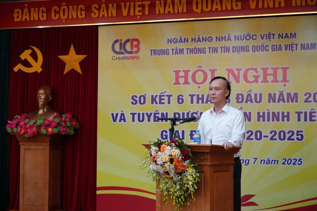 CIC tổ chức Hội nghị sơ kết và tuyên dương điển hình tiên tiến