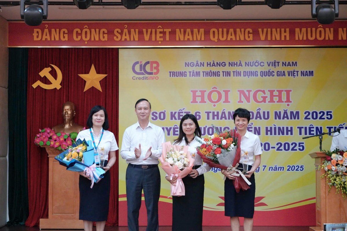 CIC tổ chức Hội nghị sơ kết và tuyên dương điển hình tiên tiến