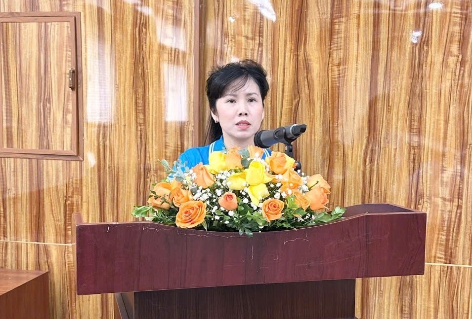 Công đoàn Nhà máy In tiền Quốc gia sơ kết hoạt động 6 tháng đầu năm 2025