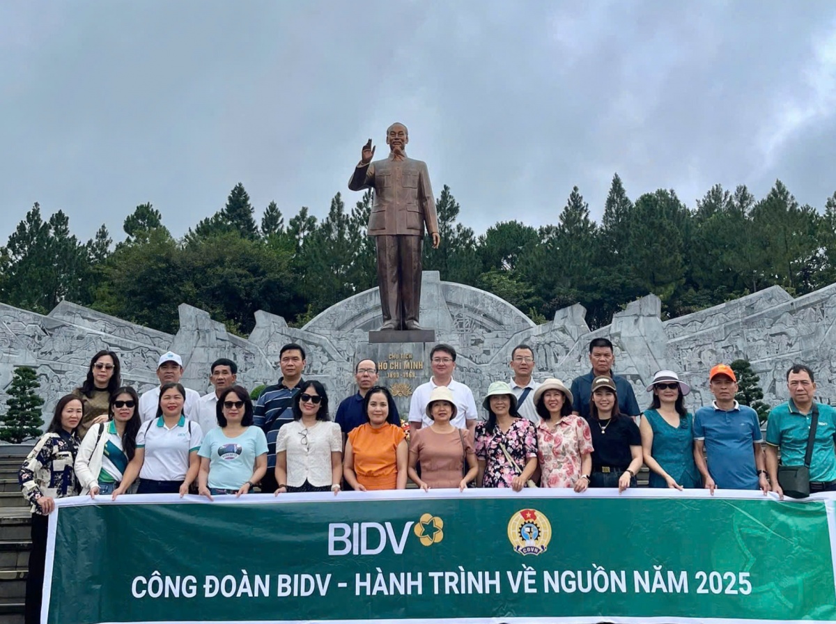 Công đoàn BIDV với các hoạt động tri ân ngày Thương binh liệt sỹ Công đoàn BIDV với các hoạt động tri ân ngày Thương binh liệt sỹ