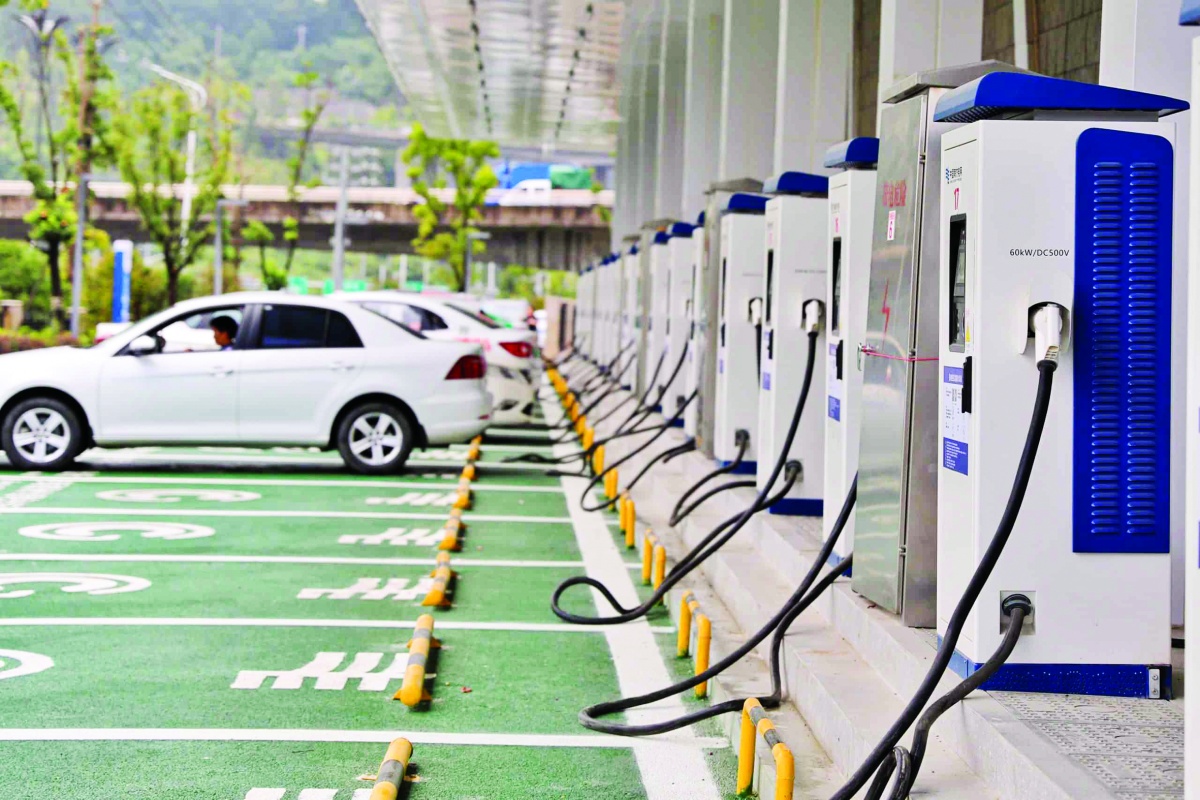 Nhu cầu đầu tư hạ tầng phục vụ “xanh hóa” ngành vận tải đang rất lớn Nhu cầu đầu tư hạ tầng phục vụ “xanh hóa” ngành vận tải đang rất lớn