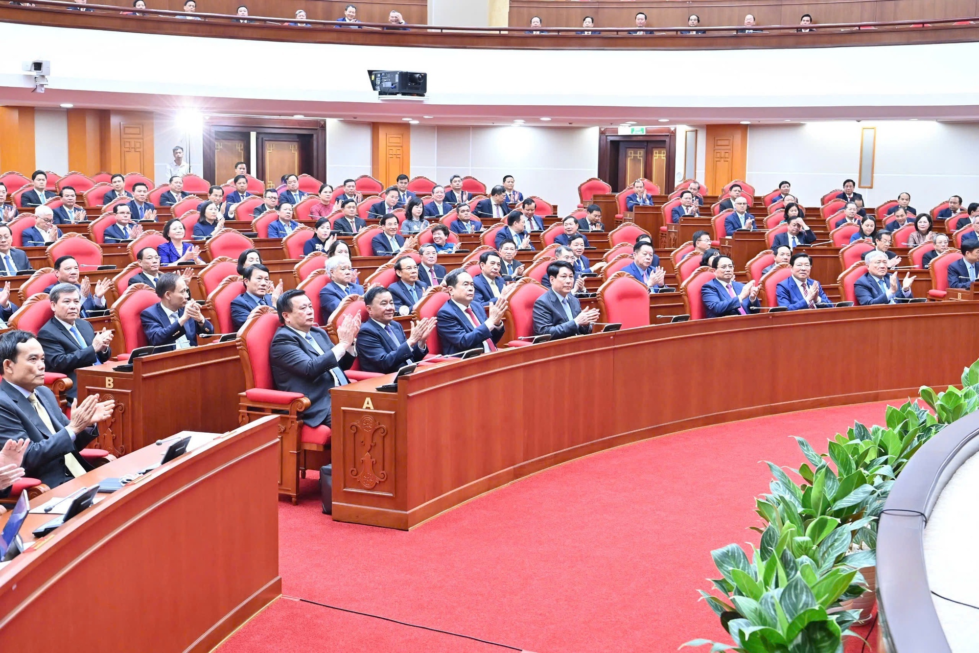 Ảnh: VGP/Nhật Bắc