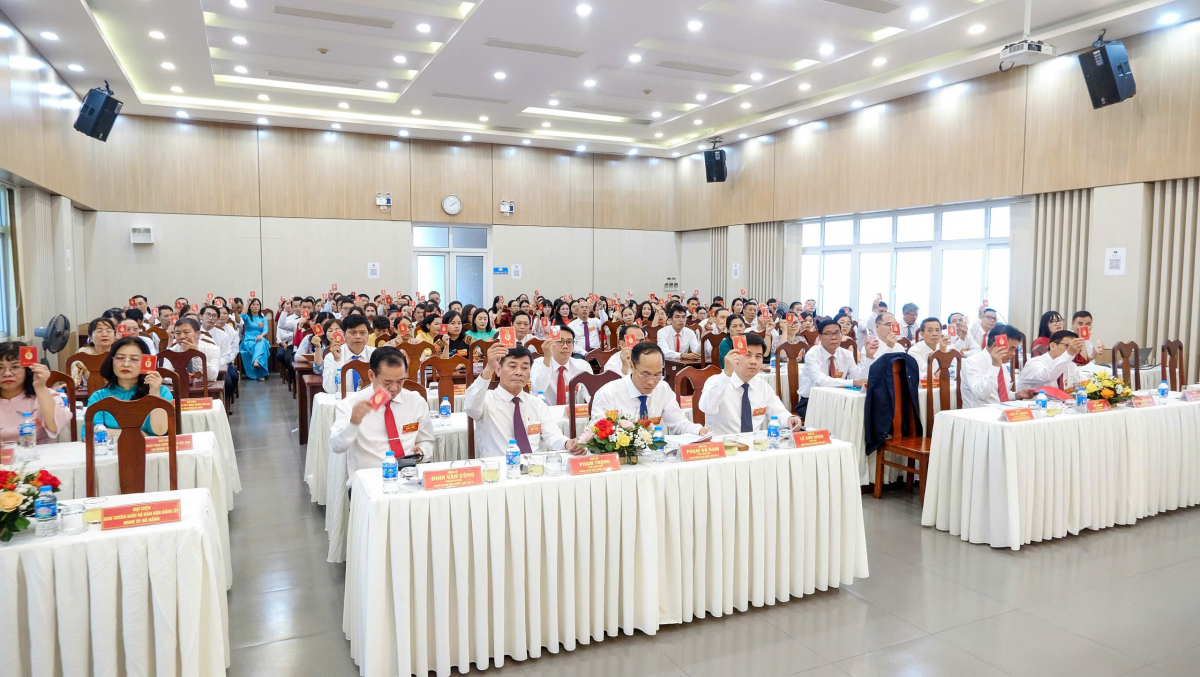 Toàn cảnh Đại hội Toàn cảnh Đại hội