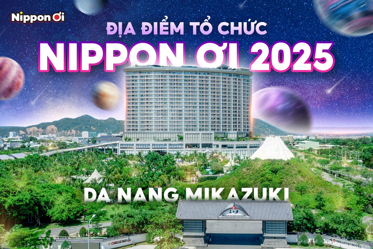 Trải nghiệm văn hóa Nhật Bản đương đại bên vịnh Đà Nẵng Trải nghiệm văn hóa Nhật Bản đương đại bên vịnh Đà Nẵng