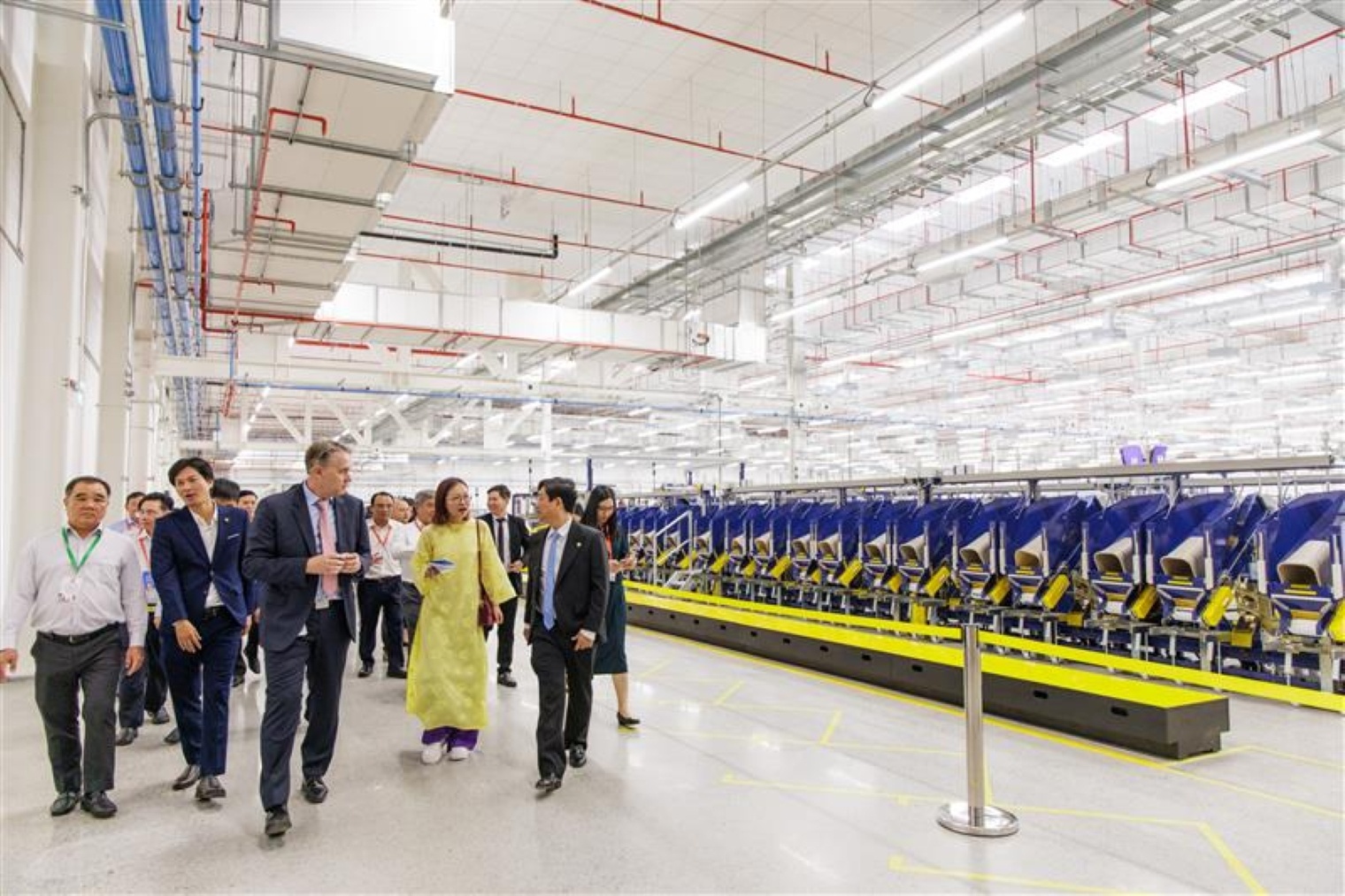 TP. Hồ Chí Minh: 7 tháng đầu năm vốn FDI tăng 32,3% so với cùng kỳ