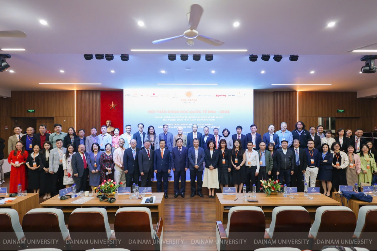 Sự phát triển của Fintech và những tác động xã hội: kinh nghiệm quốc tế và hàm ý đối với Việt Nam