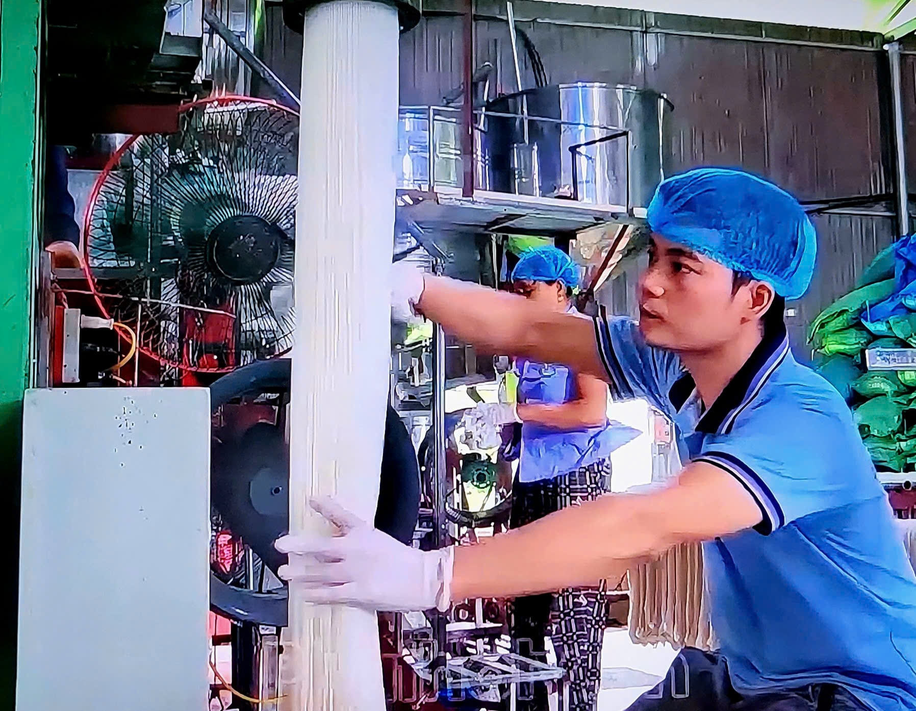 sản phẩm OCOP mang lại lợi thế khác biệt nhờ yếu tố bản địa và câu chuyện văn hóa