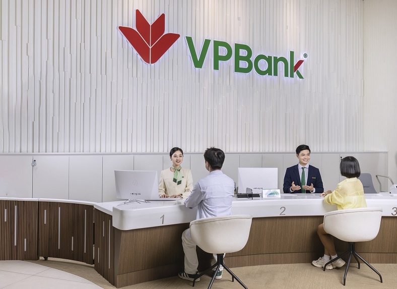 Tăng trưởng cả về lượng và chất, tổng tài sản VPBank vượt mốc 1,1 triệu tỷ đồng