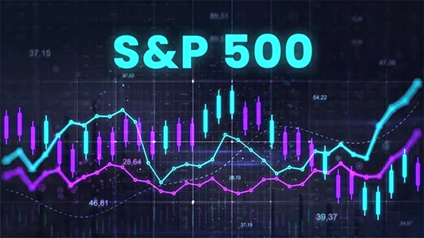 S&P 500 tiếp tục lập đỉnh