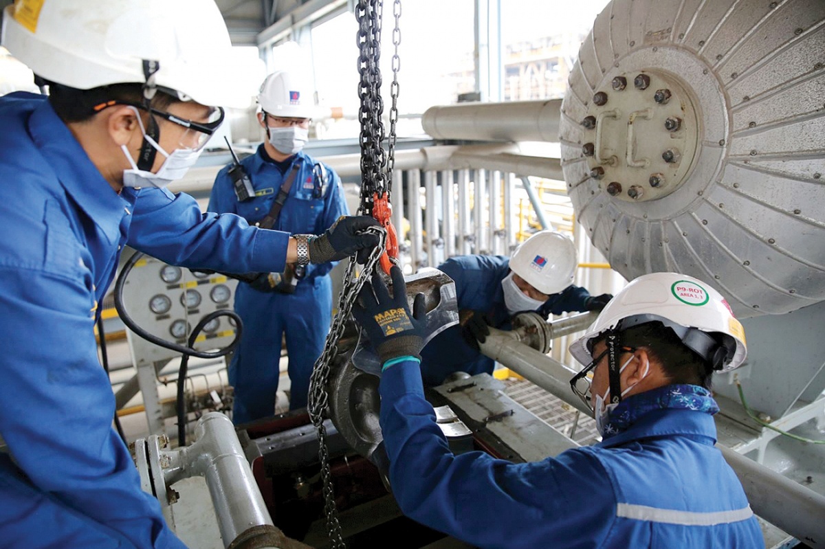 Từ khát vọng của Hồ Chủ tịch đến Tầm vóc năng lượng Quốc gia Từ khát vọng của Hồ Chủ tịch đến Tầm vóc năng lượng Quốc gia