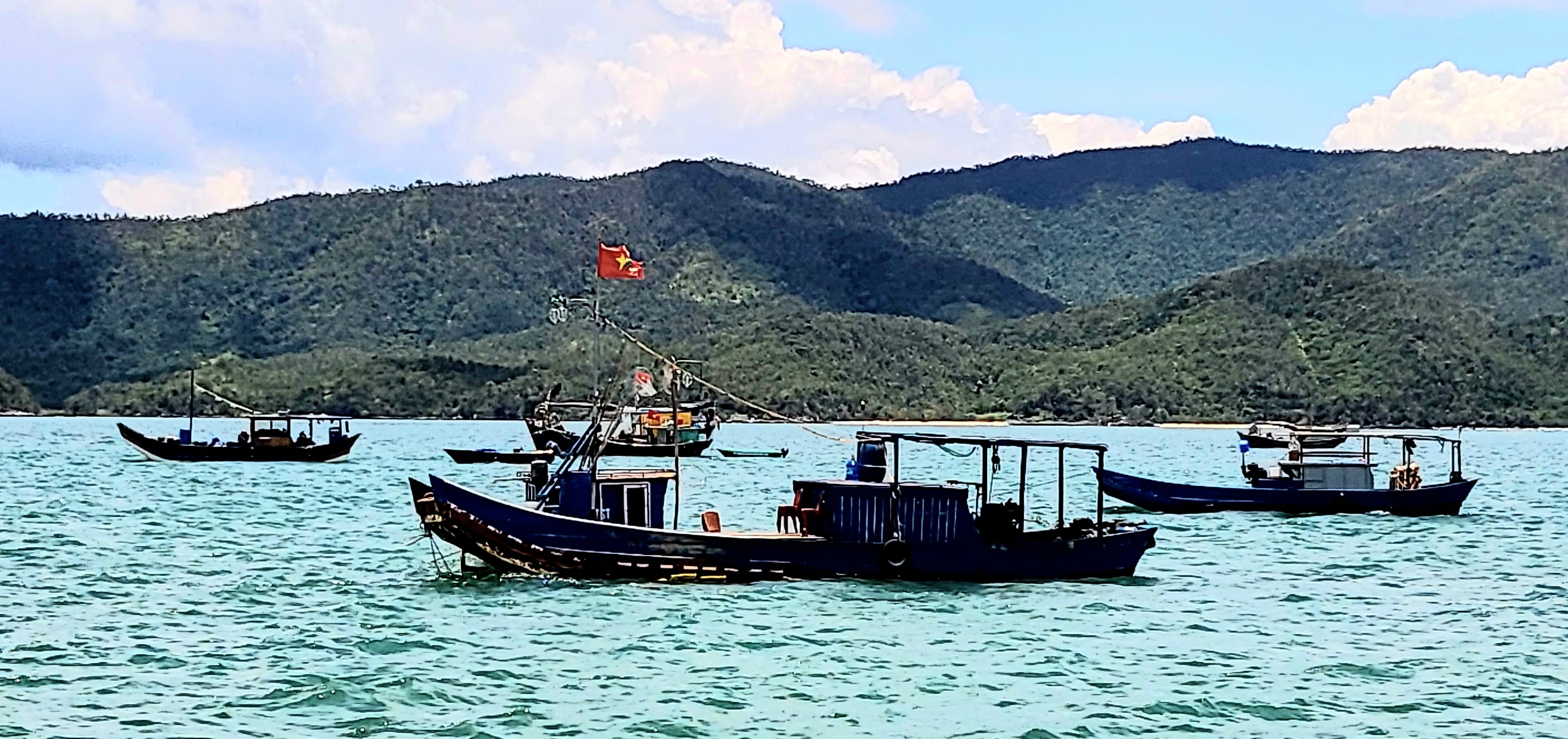 đánh bắt trên biển, đang thiếu tính minh bạch và số liệu cụ thể đánh bắt trên biển, đang thiếu tính minh bạch và số liệu cụ thể