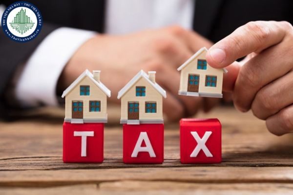 ‎Thuế TNCN với bất động sản: Bộ Tài chính giới thiệu các phương án‎