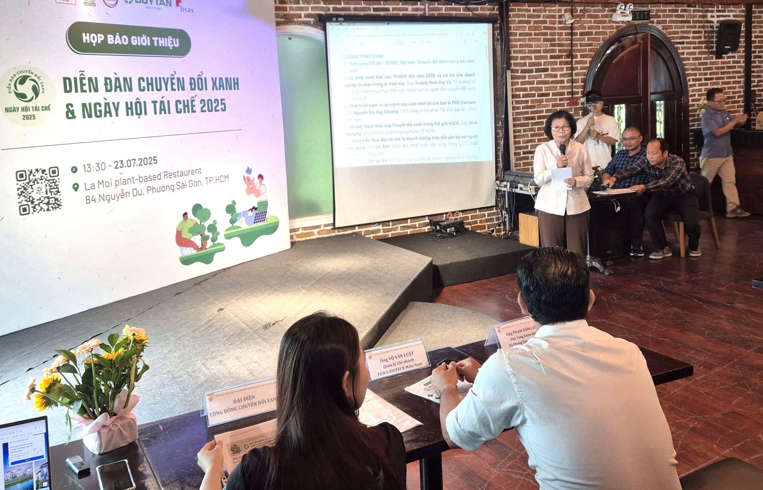 Tăng cường tái chế, tái sử dụng tài nguyên hướng đến Net Zero Tăng cường tái chế, tái sử dụng tài nguyên hướng đến Net Zero