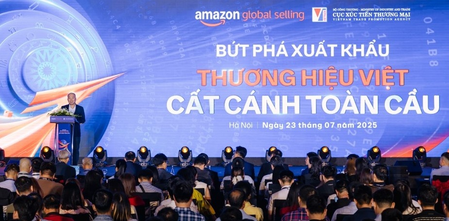 Bứt phá xuất khẩu: Thương hiệu Việt cất cánh toàn cầu