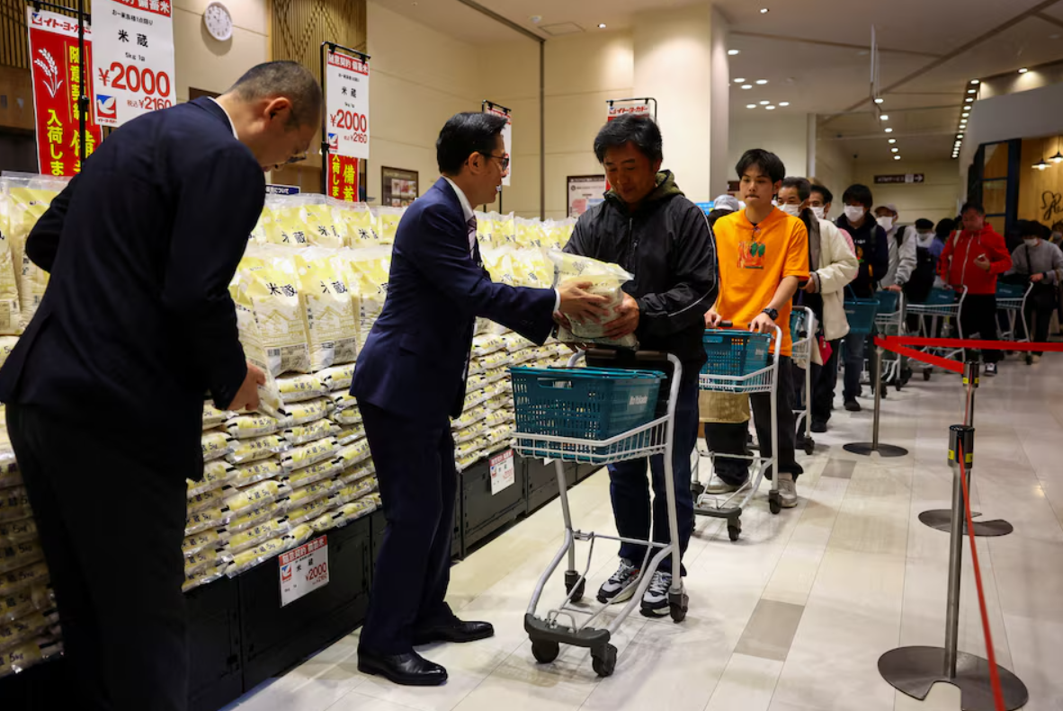 Lạm phát lõi tại Tokyo duy trì trên mục tiêu của BoJ trong tháng 7 Lạm phát lõi tại Tokyo duy trì trên mục tiêu của BoJ trong tháng 7