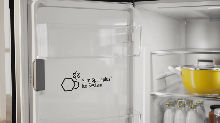 LG liên tục cải tiến chức năng làm đá, nâng tầm trải nghiệm sống cho người dùng