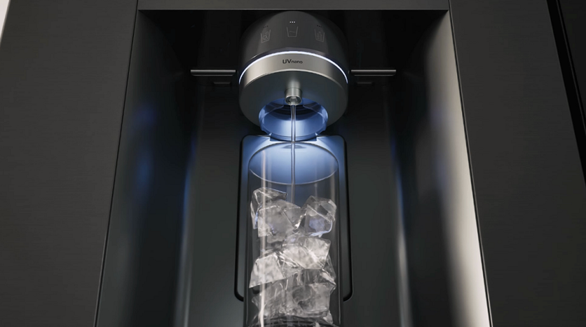 LG liên tục cải tiến chức năng làm đá, nâng tầm trải nghiệm sống cho người dùng