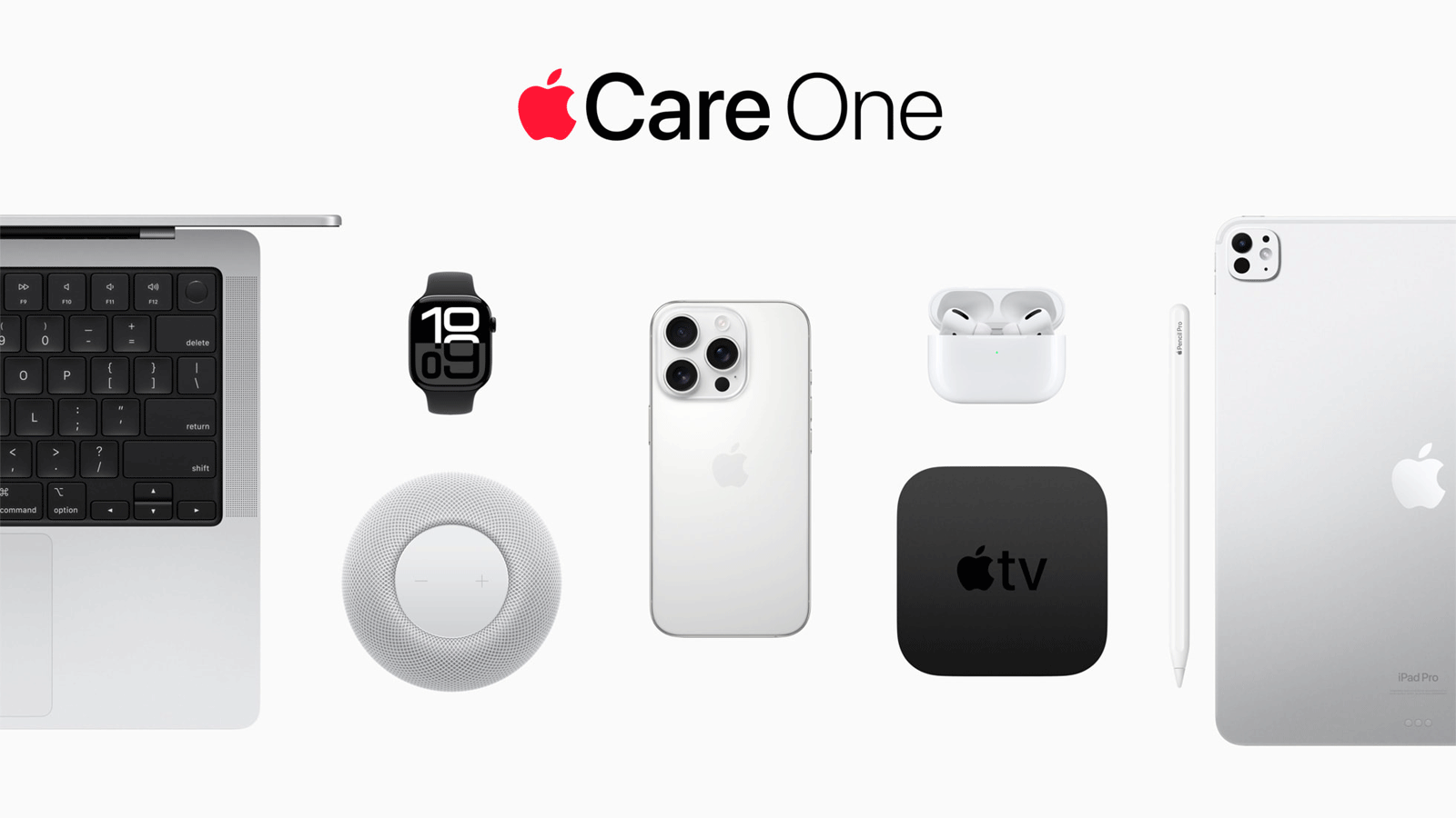 Apple ra mắt AppleCare One: Gộp bảo hành nhiều thiết bị trong một gói thuê bao duy nhất