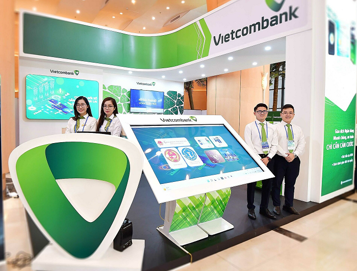 Vietcombank và Bệnh viện K ký kết hợp tác toàn diện, trao tặng 100 máy tính bảng trị giá 1 tỷ đồng phục vụ chuyển đổi số Vietcombank và Bệnh viện K ký kết hợp tác toàn diện, trao tặng 100 máy tính bảng trị giá 1 tỷ đồng phục vụ chuyển đổi số
