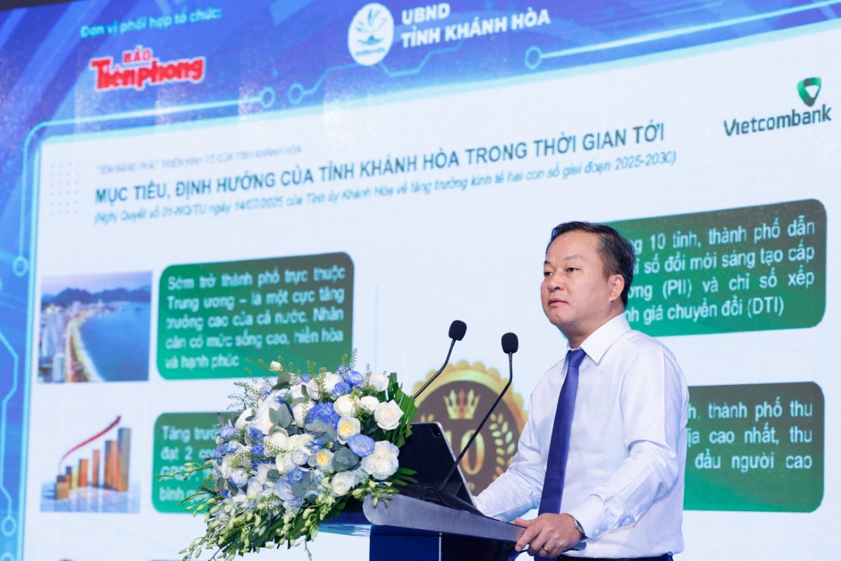 Ngành Ngân hàng đồng hành cùng Khánh Hòa bứt phá trở thành thành phố trực thuộc Trung ương