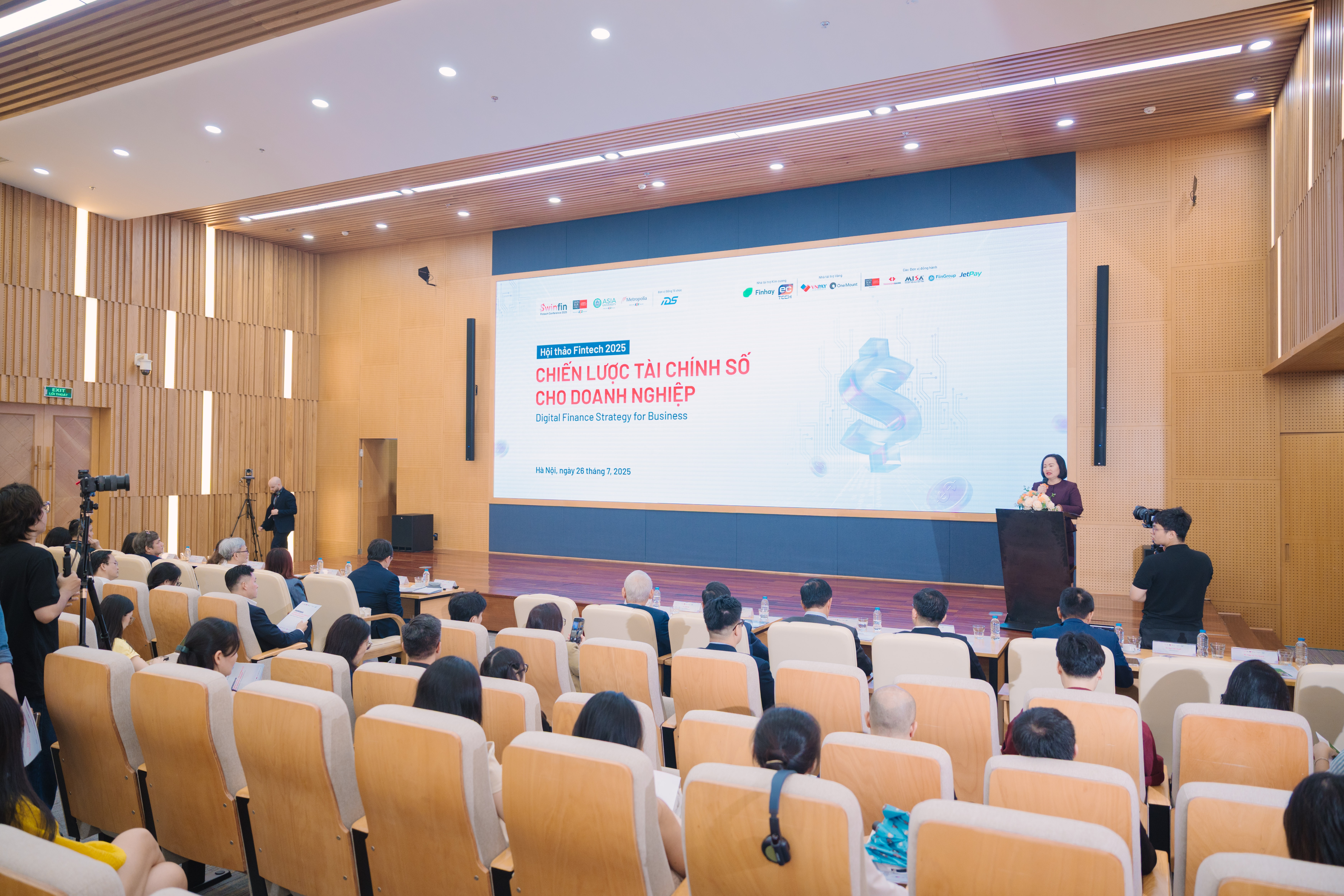 Ra quyết định dựa trên dữ liệu giúp doanh nghiệp đẩy mạnh chuyển đổi số