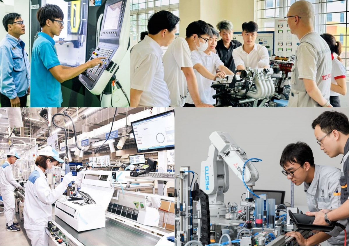 Nhân lực có kỹ năng về công nghệ thông tin sẽ có cơ hội làm việc tốt ở mọi ngành nghề