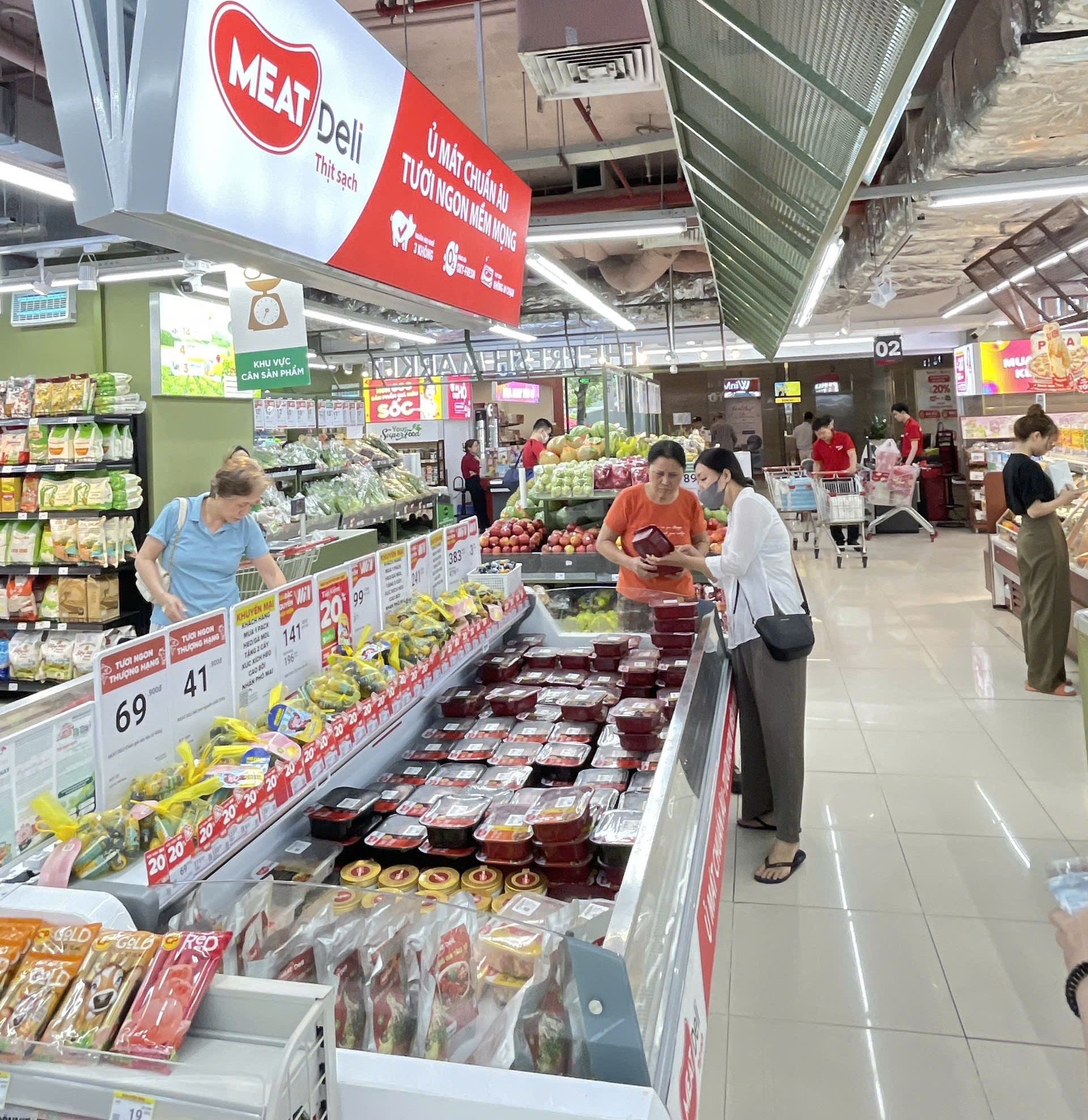 Masan tăng trưởng lợi nhuận nhờ nền tảng tiêu dùng – bán lẻ – công nghệ